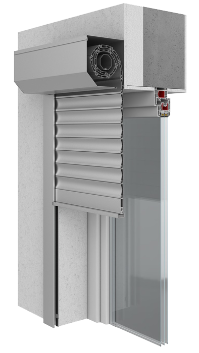 01 rolety antywlamaniowe montaz na mur