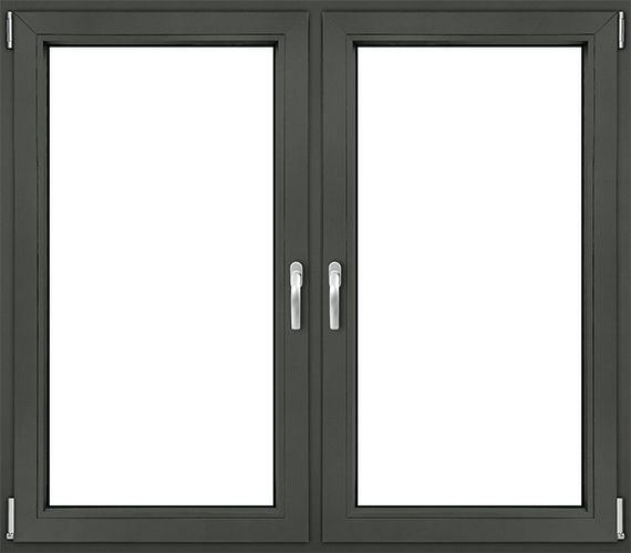 Alux DB 703 Premium window