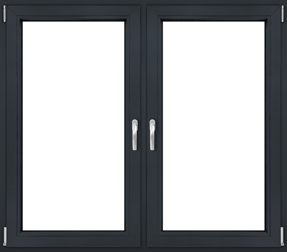 Antracyt window