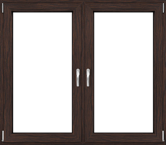 Dab bagienny window 1